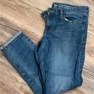 GAP boyfriend fit Jeans